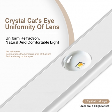 LED室内灯 - HCP252 人体感应三色橱柜灯